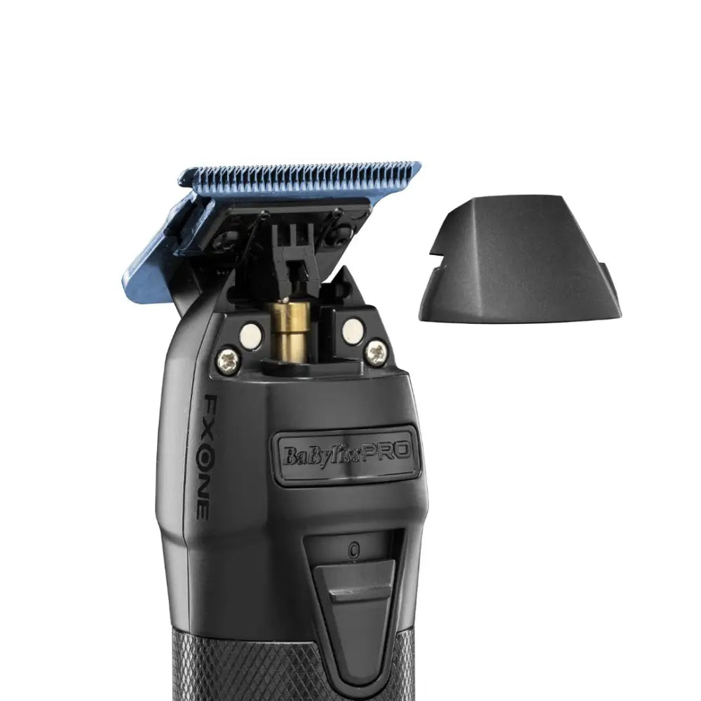 Aparat de Contur, cu o Baterie Interschimbabilă și Motor digital High Torque, Babyliss Pro SKELETON FXONE Black CU AMBALAJ  RESIGILAT