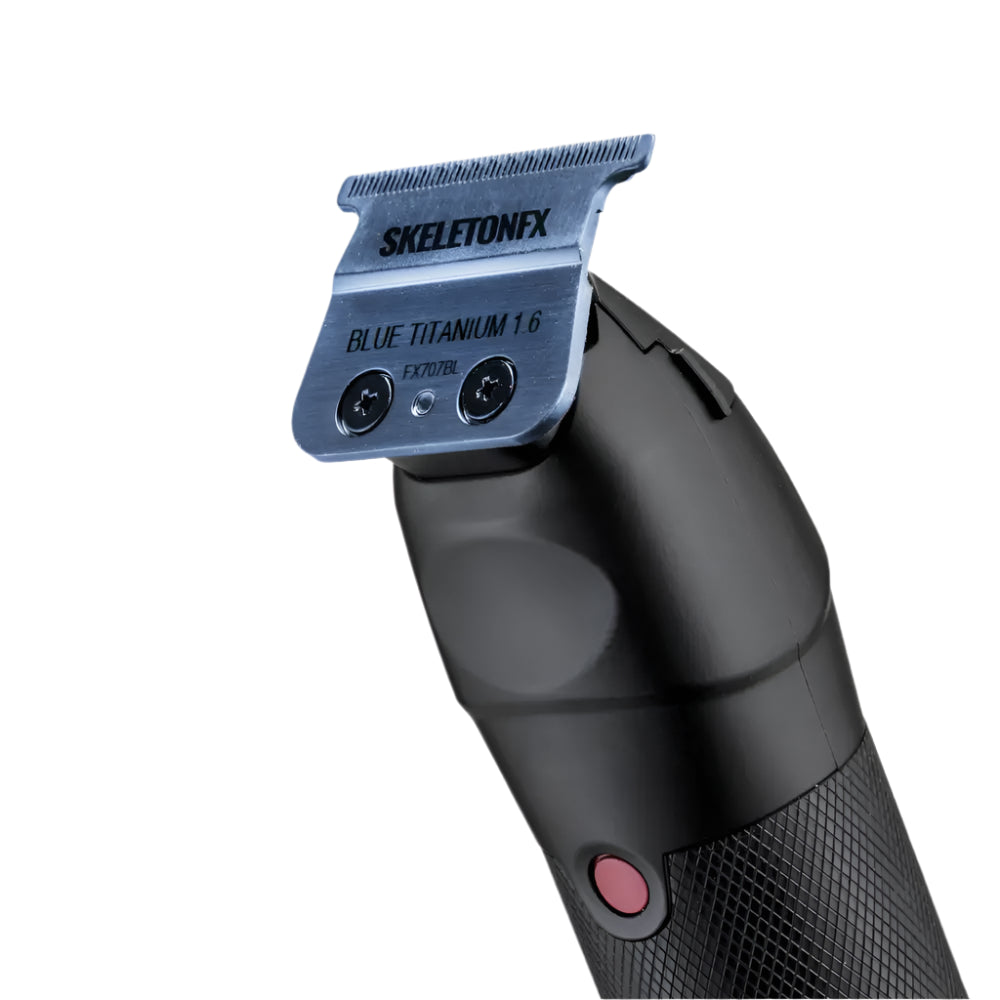 Aparat de Contur, cu o Baterie Interschimbabilă și Motor digital High Torque, Babyliss Pro SKELETON FXONE Black CU AMBALAJ  RESIGILAT