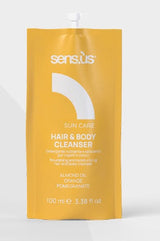 Sensus 2-in-1 Hair and Body Cleansing Gel – Gentle cleansing, hydration, and an irresistible summer fragrance