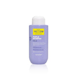 Yellow Purple Shampoo 500ml – Professional Purple Shampoo for Cool Blonde Tones and Grey Hair 💜✨ Instant Neutralization of Yellow Tones