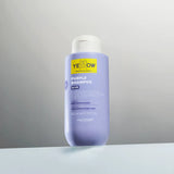 Yellow Purple Shampoo 500ml – Professional Purple Shampoo for Cool Blonde Tones and Grey Hair 💜✨ Instant Neutralization of Yellow Tones
