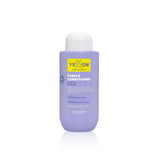 Yellow Silver Purple Conditioner 500ml – Nourishing Violet Conditioner for Cool Blonde or Grey Hair, Instant Softness and Yellow Tone Correction