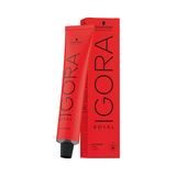 Schwarzkopf Professional Igora Royal Permanent Hair Color 60ml Intense and Long-Lasting Color
