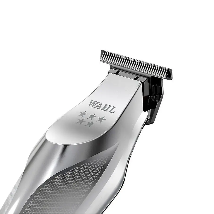 Wahl Hi-Viz Li Ion Cordless 5* Masina De Contur Profesional Fara Fir RESIGILAT