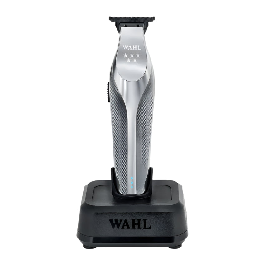 Wahl Hi-Viz Li Ion Cordless 5* Masina De Contur Profesional Fara Fir RESIGILAT