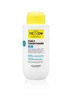 Yellow Curls Curly Conditioner Balsam hidratant pentru bucle 500 ml