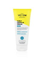 Yellow Curls Curly Leave-in Cream Cremă leave-in pentru bucle