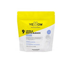 Yellow Bleach 9 Levels Pudră decolorantă albă 500 g