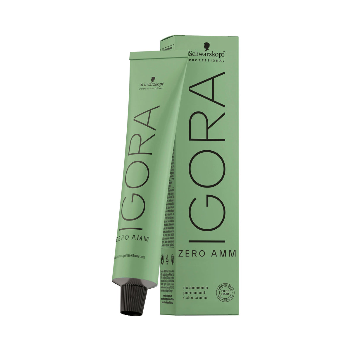 Schwarzkopf Professional Igora Zero Amm Vopsea fără amoniac 60 ml