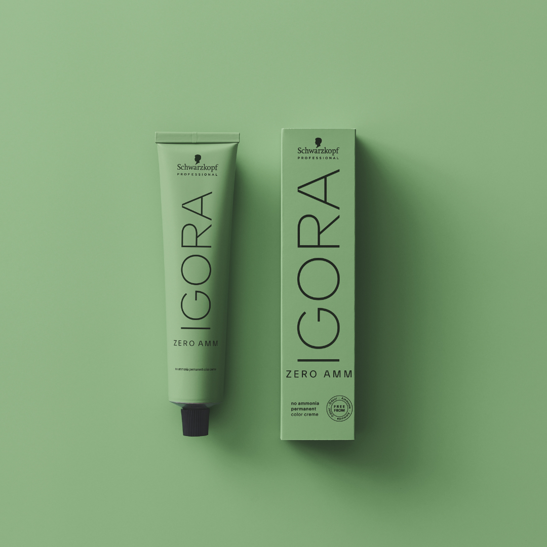 Schwarzkopf Professional Igora Zero Amm Vopsea fără amoniac 60 ml