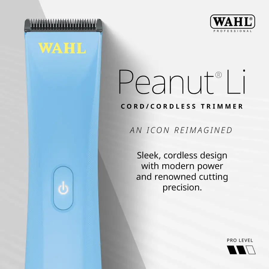 Wahl Peanut Li Mașină de contur resigilată