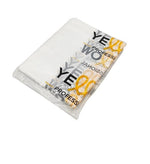 Yellow Pelerină de unică folosință set 30 buc