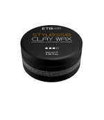ETB Hair Stylesse Clay Wax Ceară de păr mată 100 ml