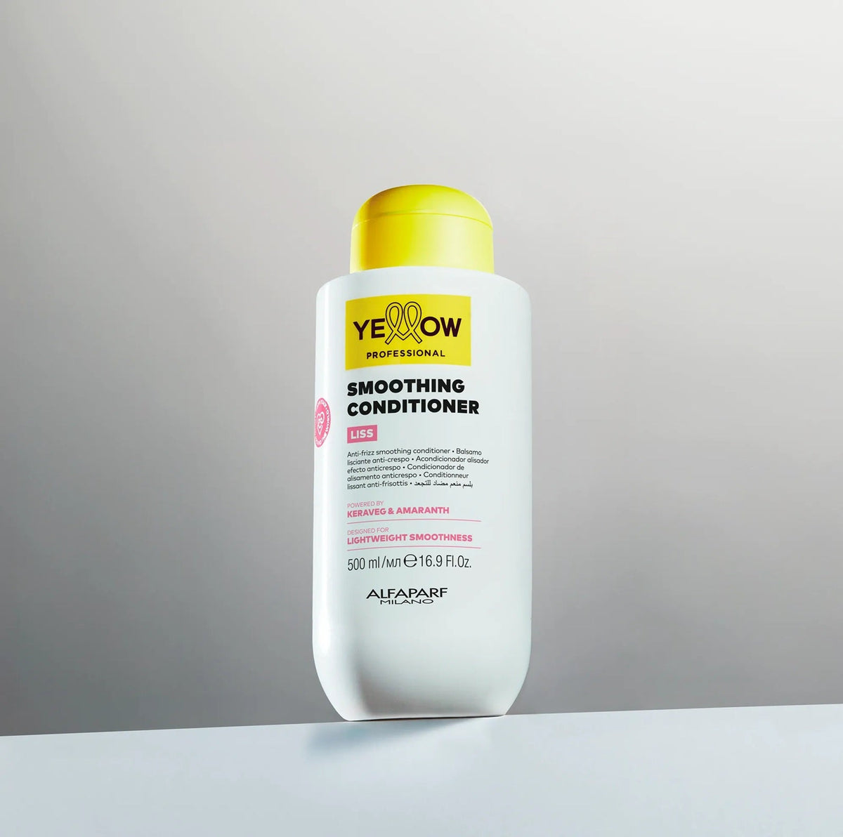 Yellow Liss Smoothing Conditioner Balsam de netezire 500 ml