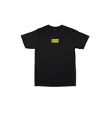 Yellow Tricou damă negru S/M