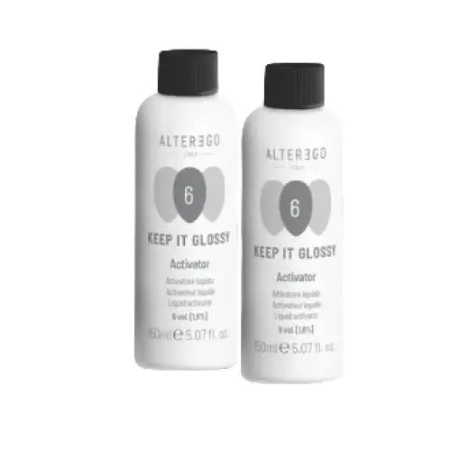 AlterEgo Keep It Glossy Aktivátor 6 Vol