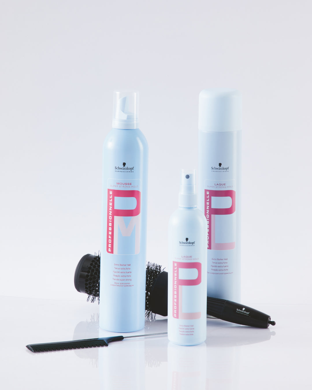 Indola Profession Very Strong Hold Hairspray 500ml