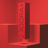 Schwarzkopf Professional Igora Royal Permanent Hair Color 60ml Intense and Long-Lasting Color