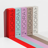 Schwarzkopf Professional Igora Royal Permanent Hair Color 60ml Intense and Long-Lasting Color