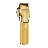 Maşină De Tuns fără Cablu BaByliss PRO 4artists GoldFX Metal, cu Motor Digital și Lamă de Oțel Japonez RESIGILAT