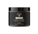 Restructuring Mask for Damaged Hair, with Argan Butter and 91% Natural Ingredients, Nook Magic ArganOil Secret