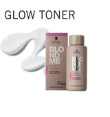 Schwarzkopf Professional BLONDME Glow Toner – Catalog Actualizat de Culori cu Inel de Mostre Profesionale
