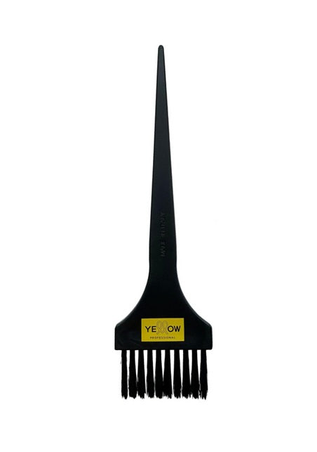Yellow Professional – Yellow Hair Dye Applicator Brush