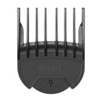 Înălțător Profesional Wahl 9mm Black Pentru Mașina De Tuns Kuno Chromstyle Genio 9mm Black - Aparatură