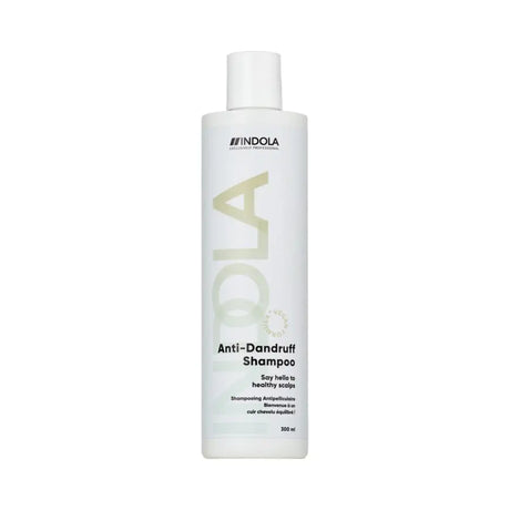 INDOLA Anti-Dandruff Șampon Antimătreață – Curățare Delicată & Scalp Echilibrat Fără Mătreață 300ml - Păr