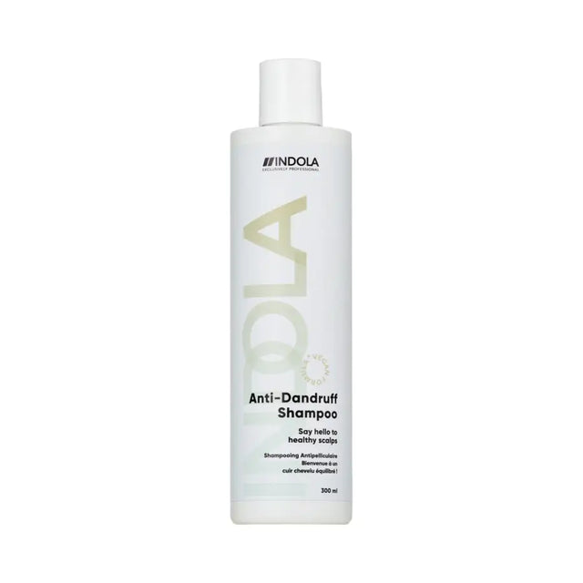 INDOLA Anti-Dandruff Șampon Antimătreață – Curățare Delicată & Scalp Echilibrat Fără Mătreață 300ml - Păr