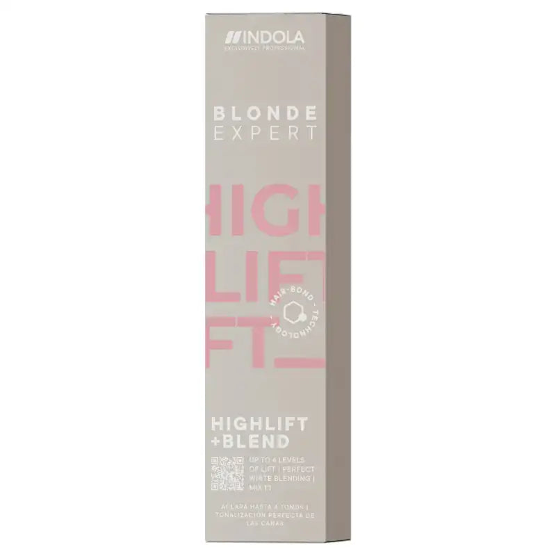 Indola Blonde Expert Highlift + Blend 60ml – Culoare Profesională pentru Blond Ultra-Rece și Reflexii Luminoase - H.22