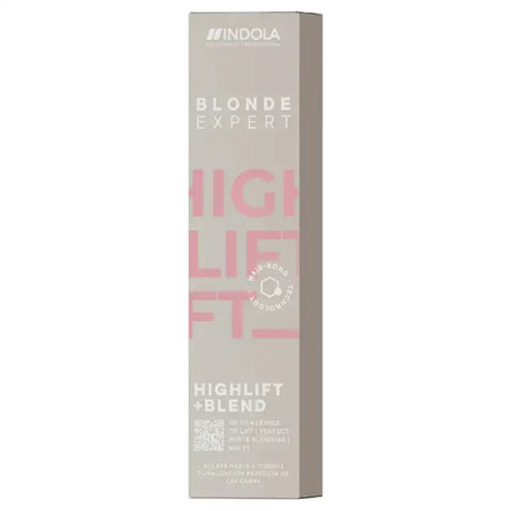 Indola Blonde Expert Highlift + Blend 60ml – Culoare Profesională pentru Blond Ultra-Rece și Reflexii Luminoase - H.22