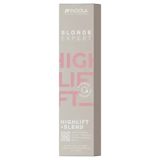 Indola Blonde Expert Highlift + Blend 60ml – Culoare Profesională pentru Blond Ultra-Rece și Reflexii Luminoase - H.22