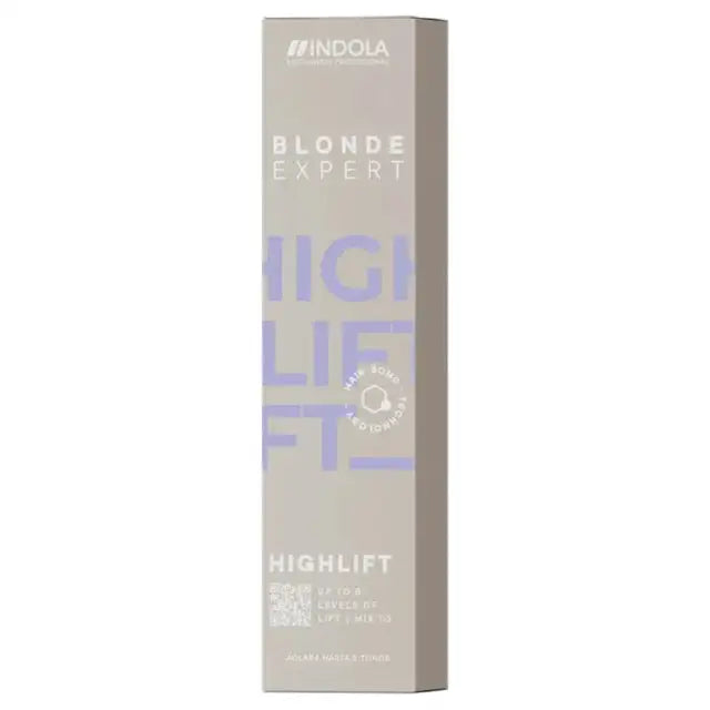 Indola Blonde Expert Highlift Vopsea De Păr Profesională 60ml – Blond Impecabil cu Putere de Decolorare și Protecție
