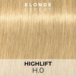 Indola Blonde Expert Highlift Vopsea De Păr Profesională 60ml – Blond Impecabil cu Putere de Decolorare și Protecție