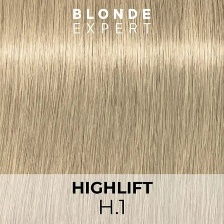 Indola Blonde Expert Highlift Vopsea De Păr Profesională 60ml – Blond Impecabil cu Putere de Decolorare și Protecție