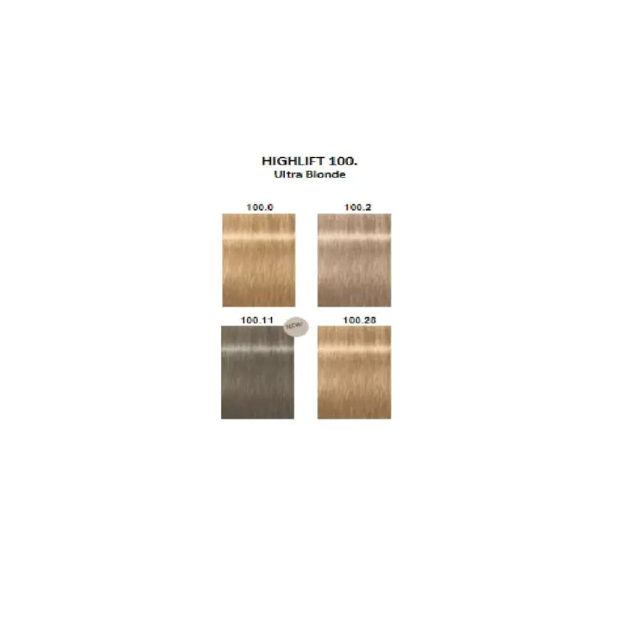 Indola Blonde Expert Highlifts Vopsea de deschidere seria veche 60 ml