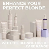 Indola Blonde Expert InstaCool Tratament Neutralizator 200ml – Revitalizare Intensivă pentru Blondul Tău cu Pigmenți