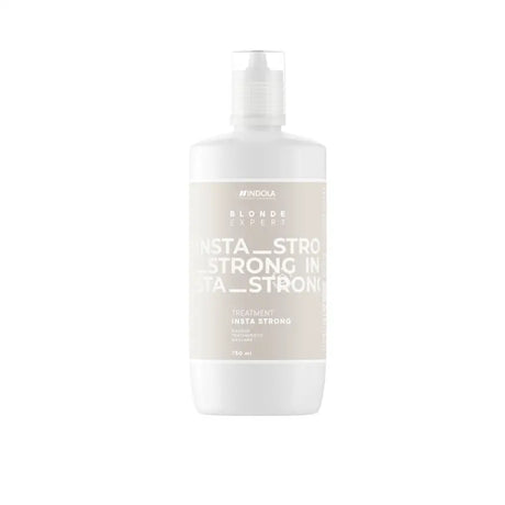 Indola Blonde Expert InstaStrong Treatment– Tratament Reparator Intens pentru Păr Blond Degradat cu Tehnologie