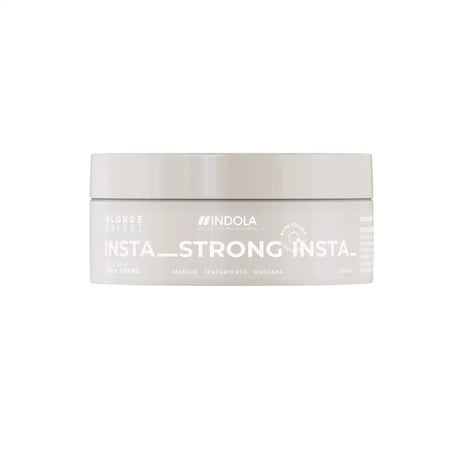 Indola Blonde Expert InstaStrong Treatment– Tratament Reparator Intens pentru Păr Blond Degradat cu Tehnologie