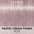 Indola Blonde Expert Pastel Cream Toner 60ml – Toner Profesional Pastel pentru Reflexii Creative și Strălucire Radiantă