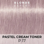 Indola Blonde Expert Pastel Cream Toner Nuanțator cremă 60 ml