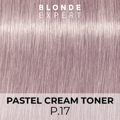 Indola Blonde Expert Pastel Cream Toner 60ml – Toner Profesional Pastel pentru Reflexii Creative și Strălucire Radiantă