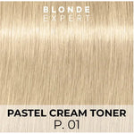 Indola Blonde Expert Pastel Cream Toner Nuanțator cremă 60 ml