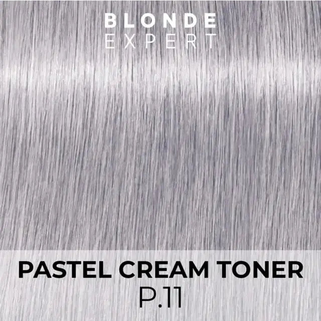Indola Blonde Expert Pastel Cream Toner 60ml – Toner Profesional Pastel pentru Reflexii Creative și Strălucire Radiantă