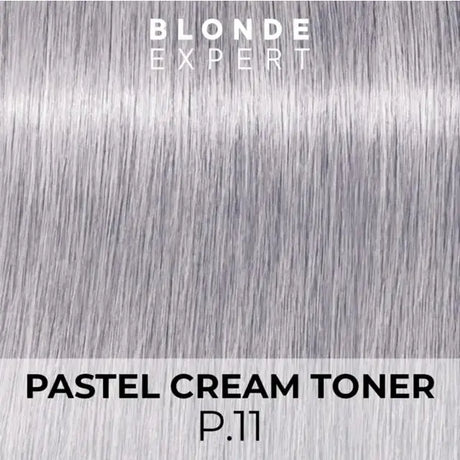 Indola Blonde Expert Pastel Cream Toner 60ml – Toner Profesional Pastel pentru Reflexii Creative și Strălucire Radiantă