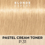 Indola Blonde Expert Pastel Cream Toner Nuanțator cremă 60 ml