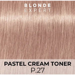 Indola Blonde Expert Pastel Cream Toner Nuanțator cremă 60 ml