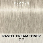 Indola Blonde Expert Pastel Cream Toner Nuanțator pastel 60 ml
