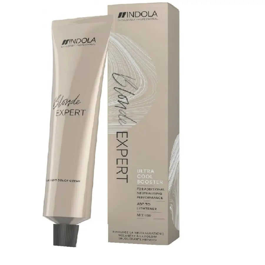 Indola Blonde Expert Ultra Cool Booster Aditiv seria anterioară 60 ml